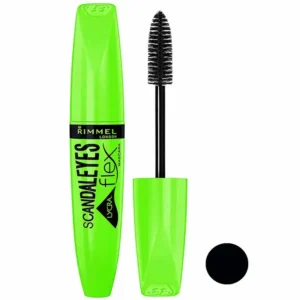 ریمل حجم دهنده برند ریمل لندن سبز RIMMEL