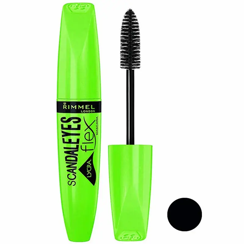 ریمل حجم دهنده برند ریمل لندن سبز RIMMEL