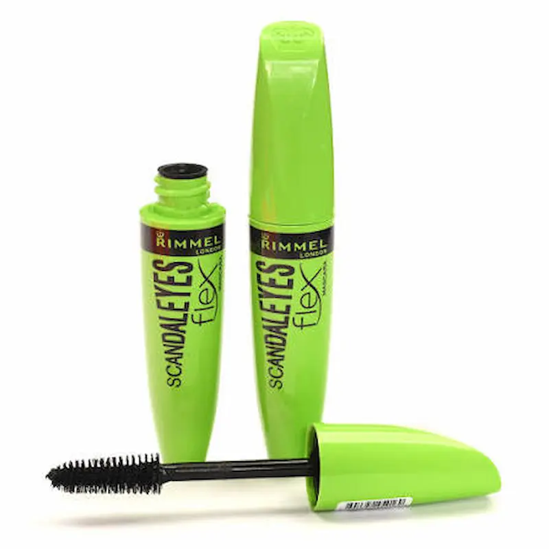 ریمل حجم دهنده برند ریمل لندن سبز RIMMEL