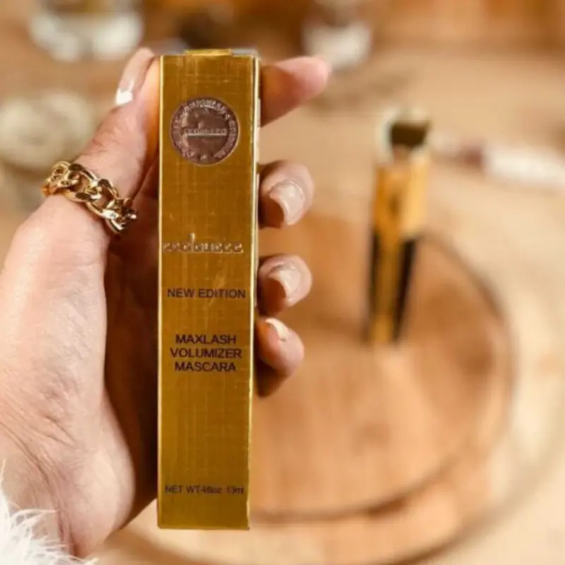 ریمل حجم دهنده طلایی دوسه Doucce