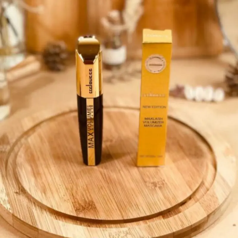 ریمل حجم دهنده طلایی دوسه Doucce