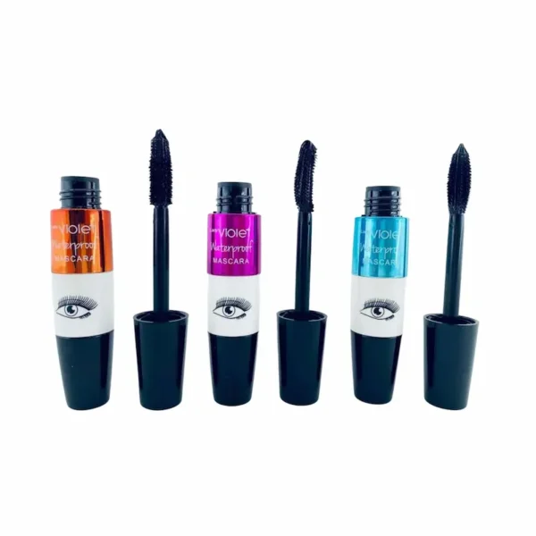 ریمل فرچه ژله ای چشمی ویولت VIOLET