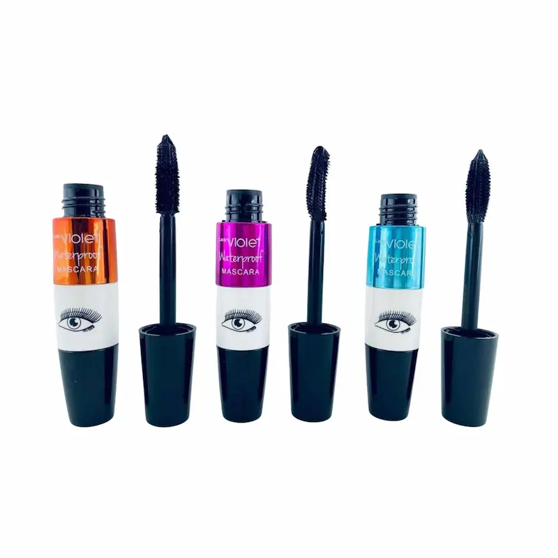 ریمل فرچه ژله ای چشمی ویولت VIOLET