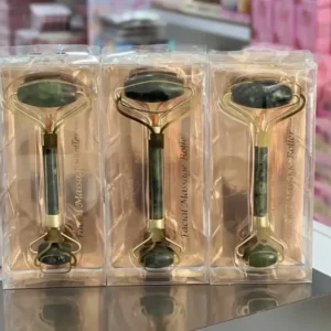 ماساژور سنگی صورت جیدرولر jade Roller