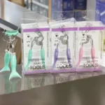 فرمژه مدل پری دریایی Beauty Tools
