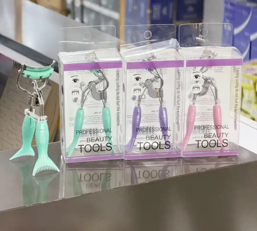 فرمژه مدل پری دریایی Beauty Tools