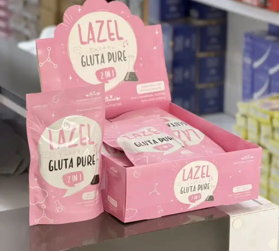 صابون لزل سفید کننده گلوتاتین RDI