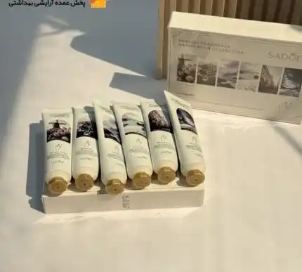 پک کرم دست ۶ عددی سادور SADOER