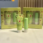 پک بالم لب و کرم دست آووکادو سادور SADOER