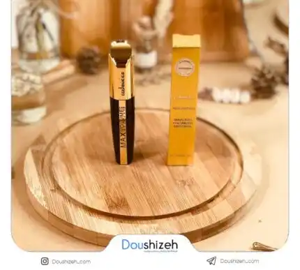 ریمل حجم دهنده طلایی دوسه Doucce
