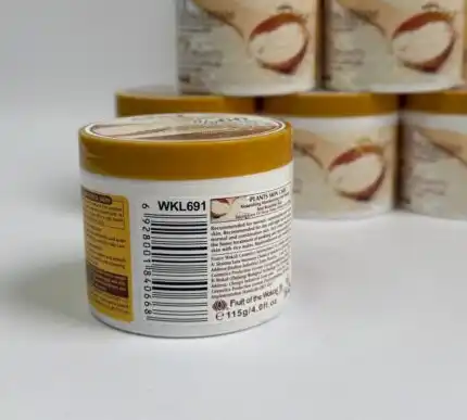 کرم آبرسان دست و صورت برنج وکالی WOKALI