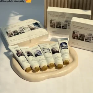 پک کرم دست ۶ عددی سادور SADOER