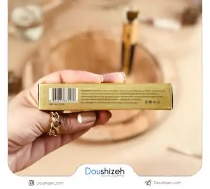 ریمل حجم دهنده طلایی دوسه Doucce