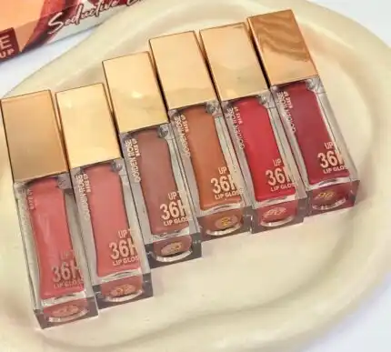 رژ لب مایع 5996 تستر دار QOIDEN ROSE