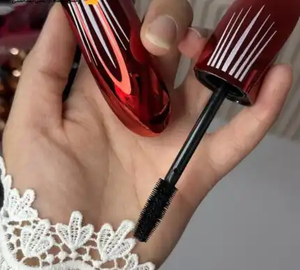ریمل حجم دهنده فرچه ژله ای گاش GOSH
