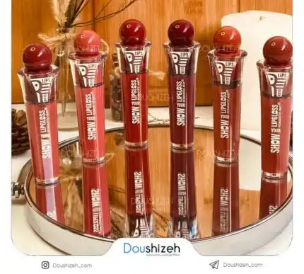 رژ لب مایع کد 880 رمانتیک ROMANTIC MAY
