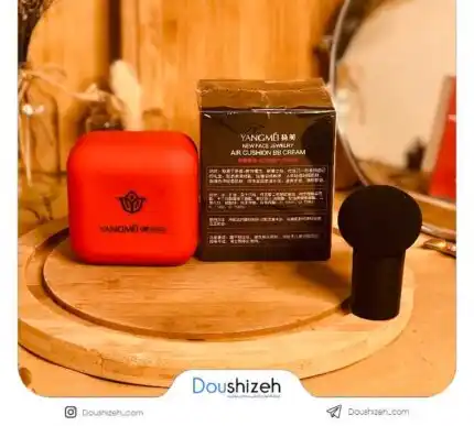 کوشن یانگمی اصلی شماره 2 با پد قارچی YANGMEI