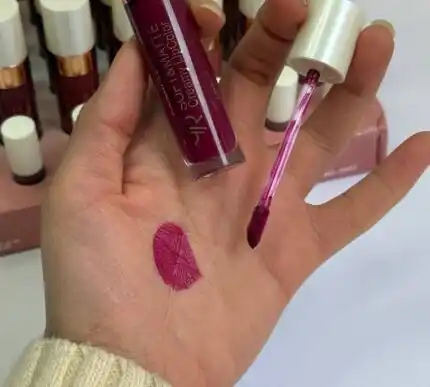 رژ لب مایع 5051 تستر دار QOIDEN ROSE