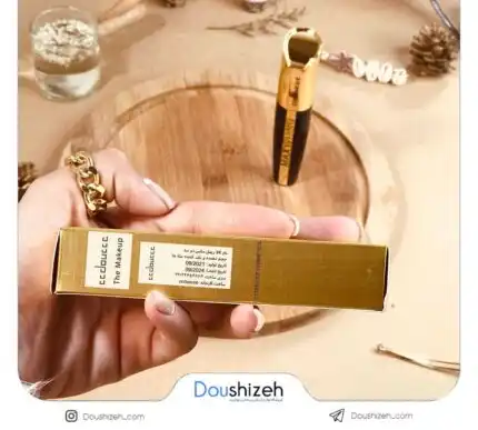 ریمل حجم دهنده طلایی دوسه Doucce