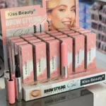 ژل ابرو 66045 براش دار Kiss Beauty