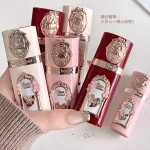رژگونه سلطنتی 1380 طرح فلاورنوز GeGe Bear