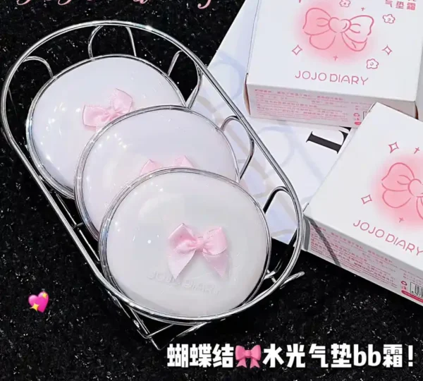 کوشن پاپیون صورتی 046 جوجو JOJO DIARY