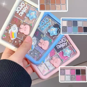 سایه چشم استیکر دار 342 جوجو JOJO DIARY