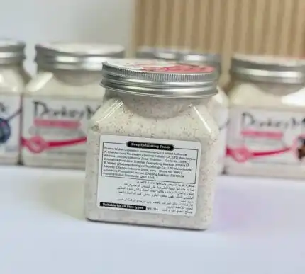 اسکراب شنی شیر الاغ 350 میل وکالی WOKALI