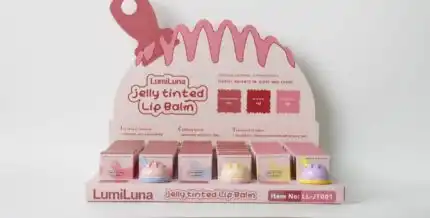 بالم لب JT001 مدل بستنی LumiLuna