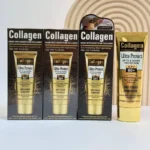 ضد آفتاب کلاژن SPF60 کد A وکالی WOKALI
