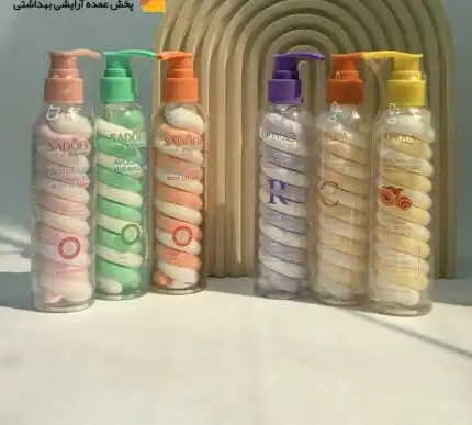لوسیون مارشمالو میکس بیوآکوا BIOAQUA