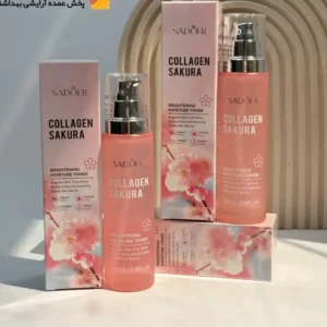 تونر آبرسان شکوفه گیلاس سادور SADOER