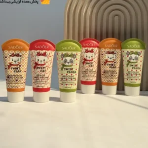 کرم دست گربه خرس پاندا سادور SADOER