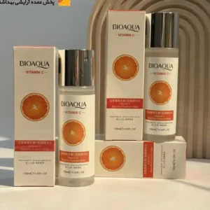 تونر ویتامین سی 120 میل بیوآکوا BIOAQUA