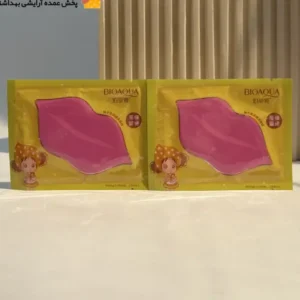 ماسک ورقه ای لب زرد بیوآکوا BIOAQUA