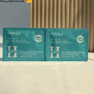 پچ لب ورقه ای هیالورونیک اسید بیواکوا BIOAQUA