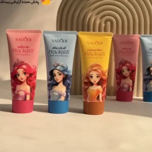 لوسیون بدن السا و آنا سادور SADOER