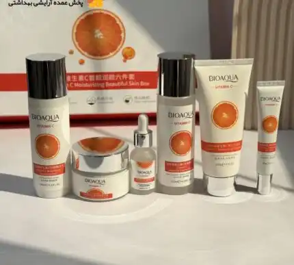 پک 6 عددی ویتامین سی بیوآکوا BIOAQUA