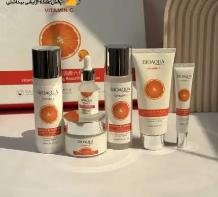پک 6 عددی ویتامین سی بیوآکوا BIOAQUA