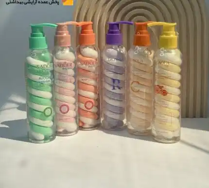 لوسیون مارشمالو میکس بیوآکوا BIOAQUA