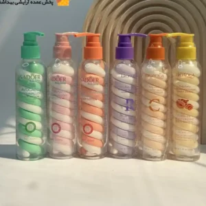 لوسیون مارشمالو میکس بیوآکوا BIOAQUA