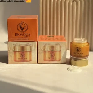 کرم معجزه گر درمانی روغن اسب بیواکوا BIOAQUA