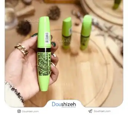 ریمل حجم دهنده برند ریمل لندن سبز RIMMEL