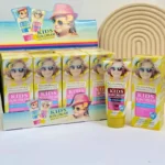 کرم ضد آفتاب بچگانه SPF35 وکالی Wokali