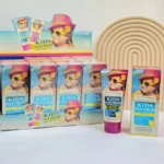 کرم ضد آفتاب بچگانه SPF30 وکالی Wokali