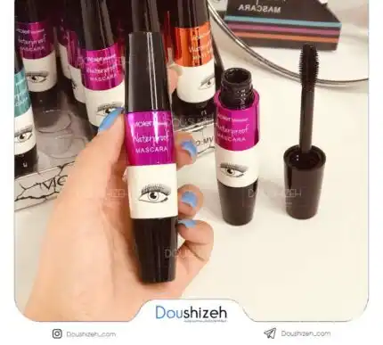 ریمل فرچه ژله ای چشمی ویولت VIOLET
