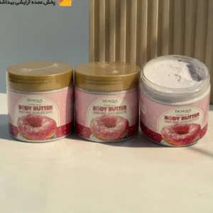 کره بدن دونات 84675 بیوآکوا BIOAQUA