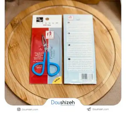 موچین قیچی استیل تیتانیوم TITANUM
