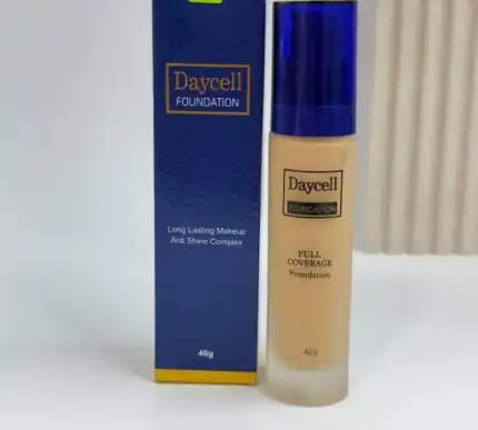 کرم پودر پوکه بلند دایسل DAYCELL