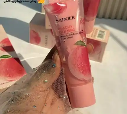 کرم آبرسان دست هلو سادور SADOER